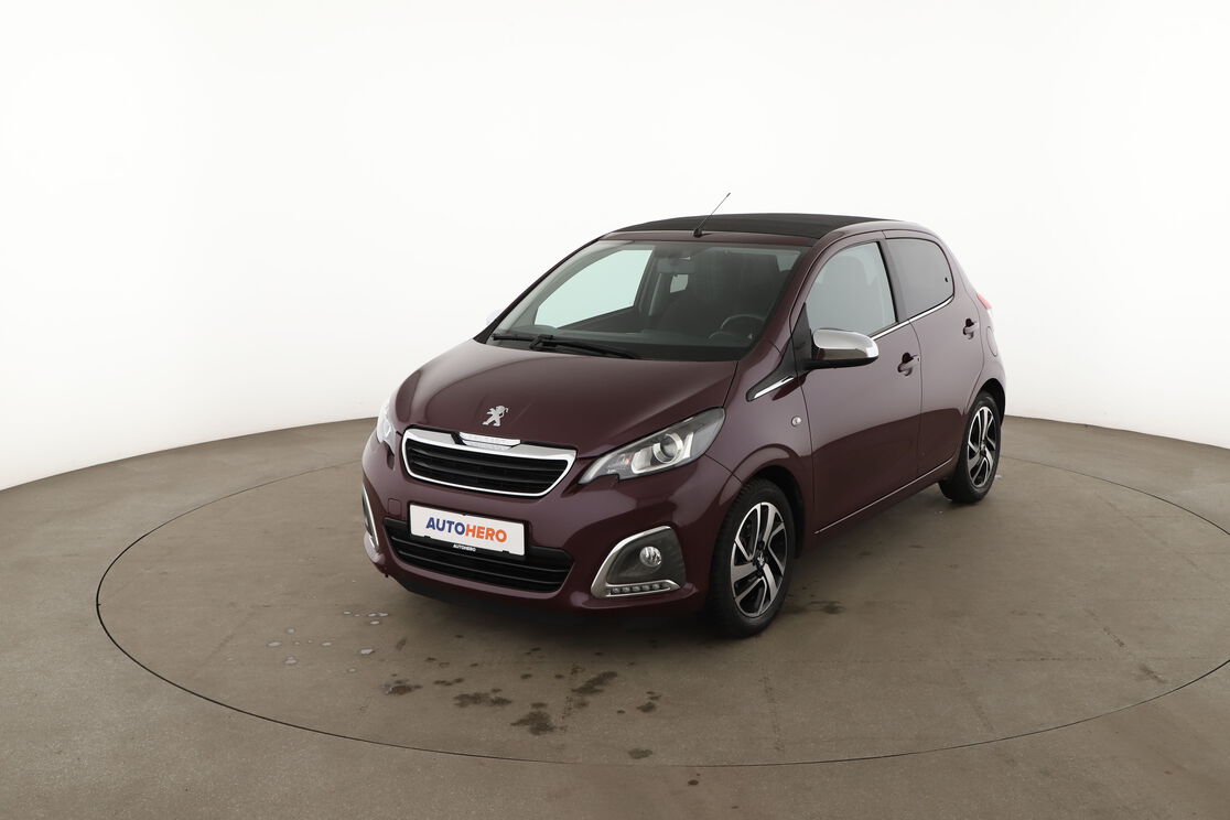 Peugeot 108